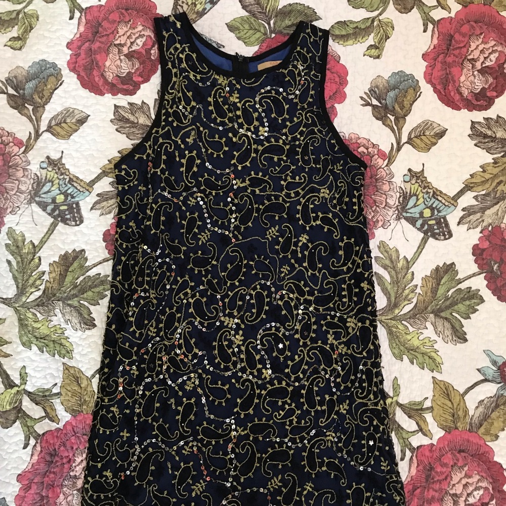 Beaded Dress